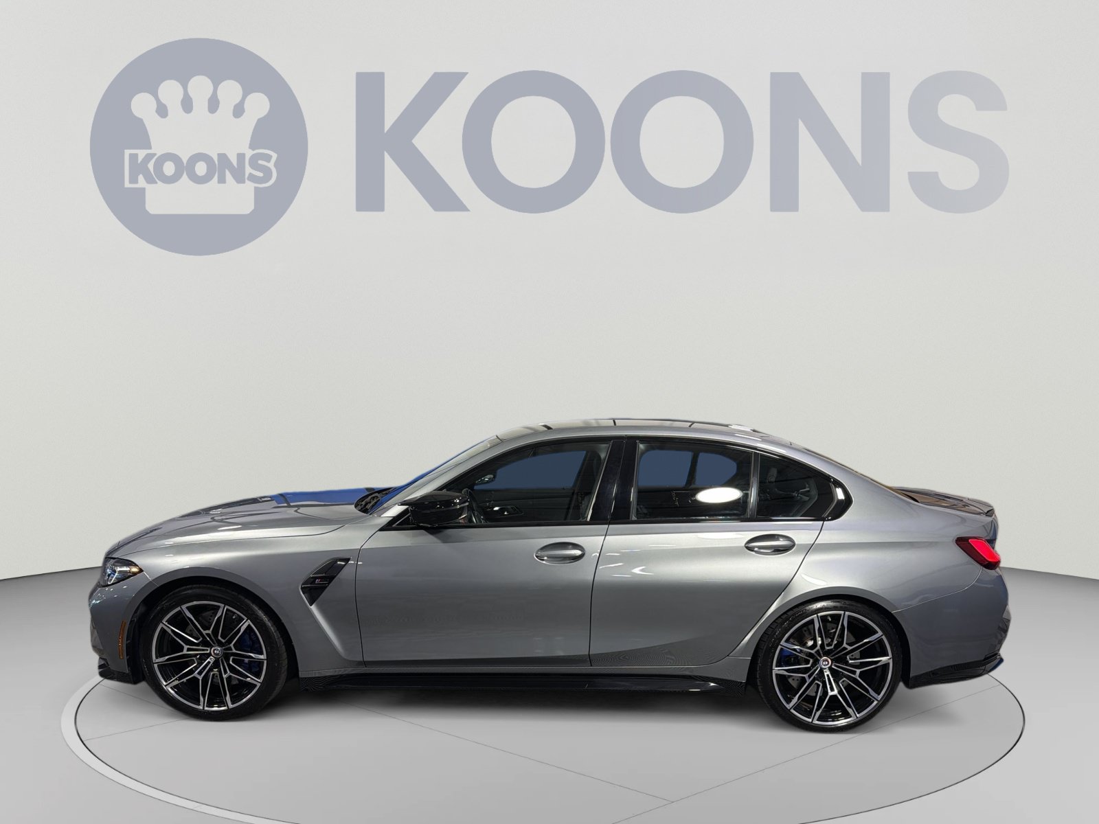 Used 2023 BMW M3 Competition AWD/4WD image 2