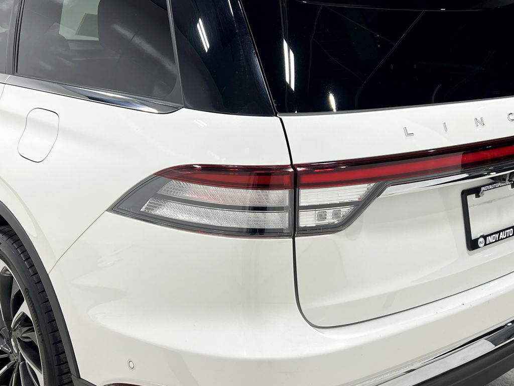 Used 2022 Lincoln Aviator Reserve w/ Equipment Group 201A AWD/4WD image 37