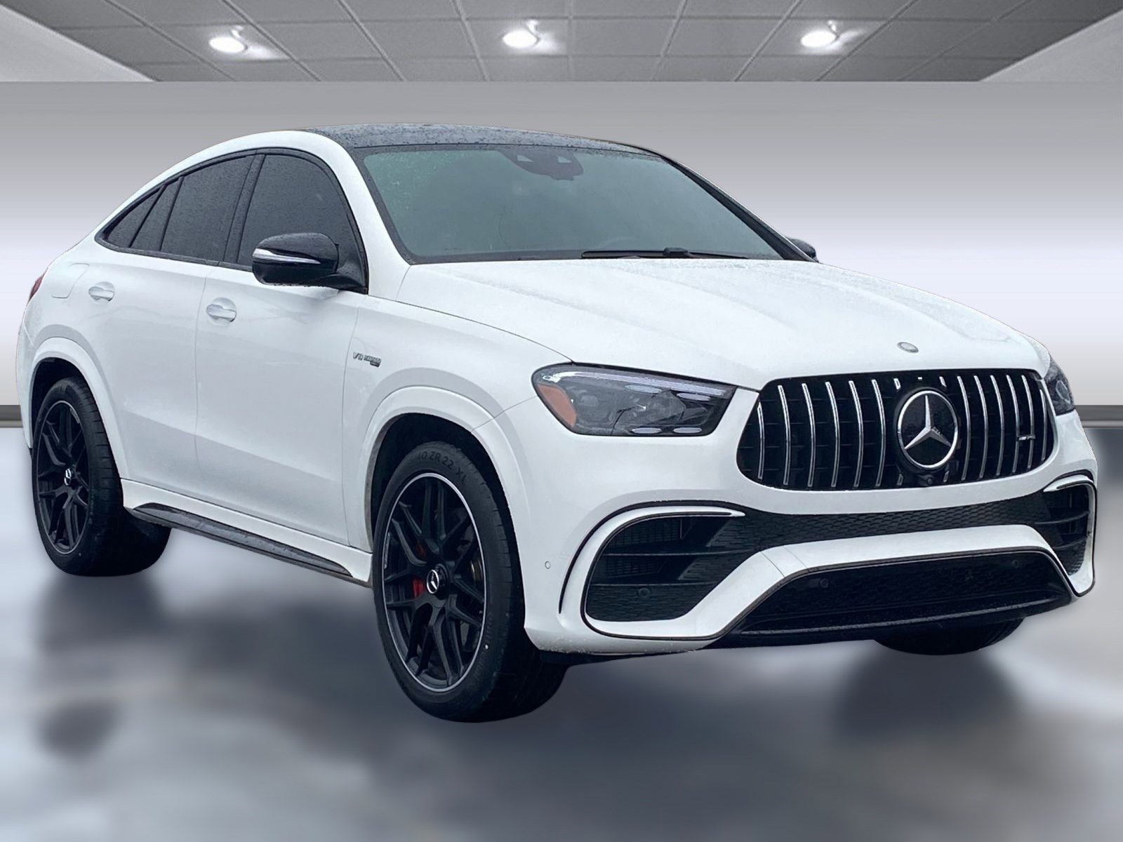 Certified 2025 Mercedes-Benz GLE 63 AMG S image 6