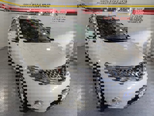 Used 2010 Nissan Murano SL w/ Navigation Pkg