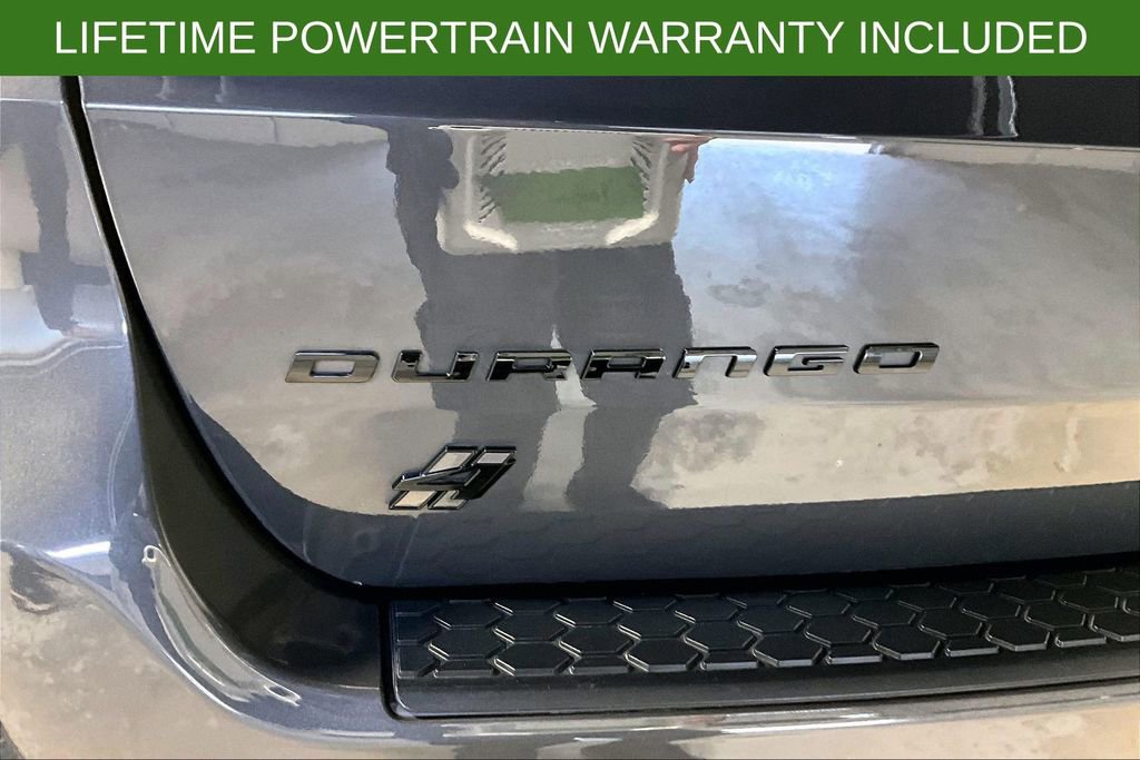 Used 2025 Dodge Durango R/T image 42