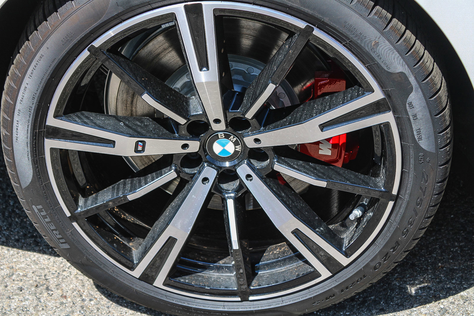 New 2025 BMW i5 M60 w/ Premium Package AWD/4WD image 11