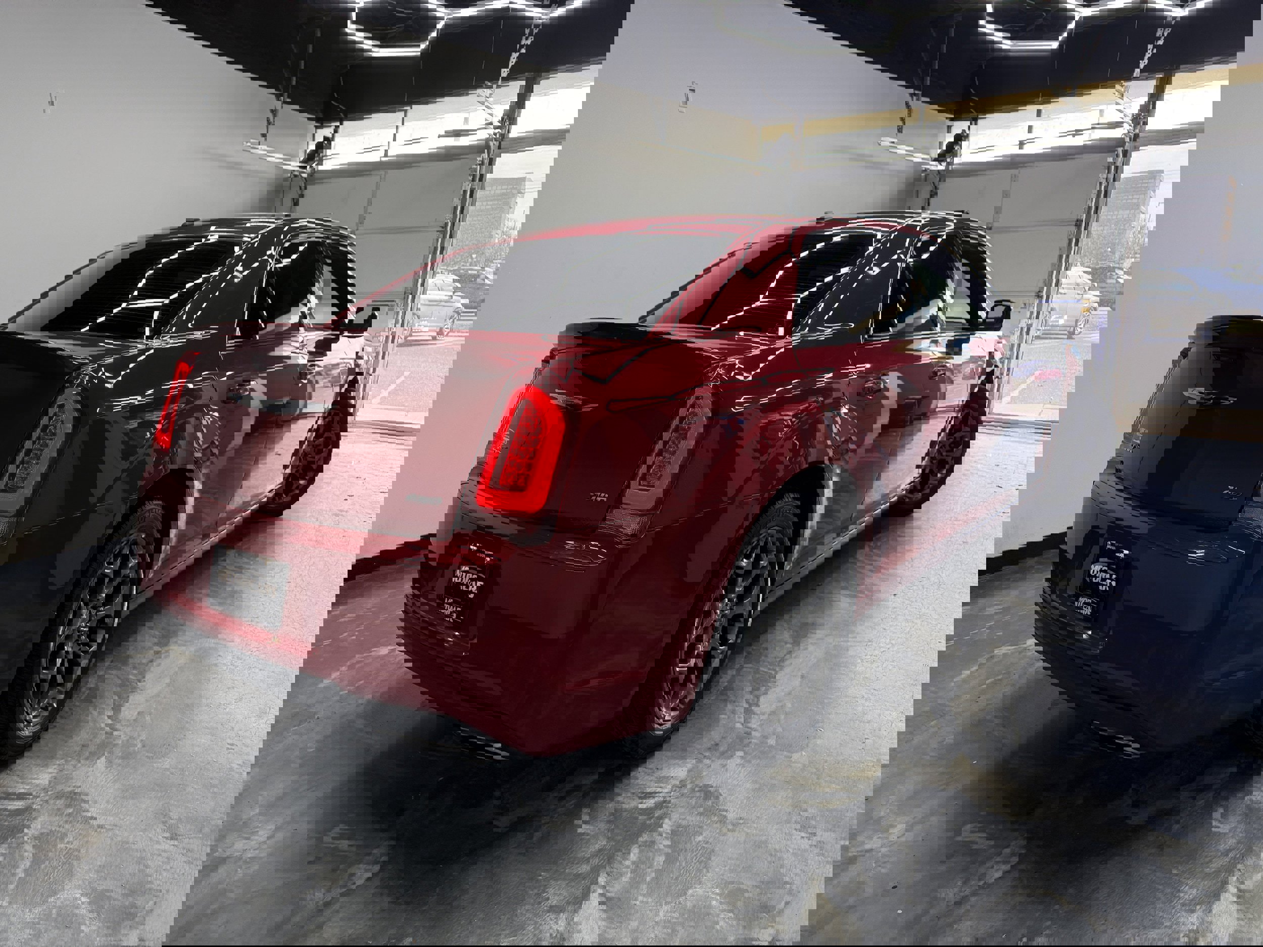 Used 2016 Chrysler 300 S image 3