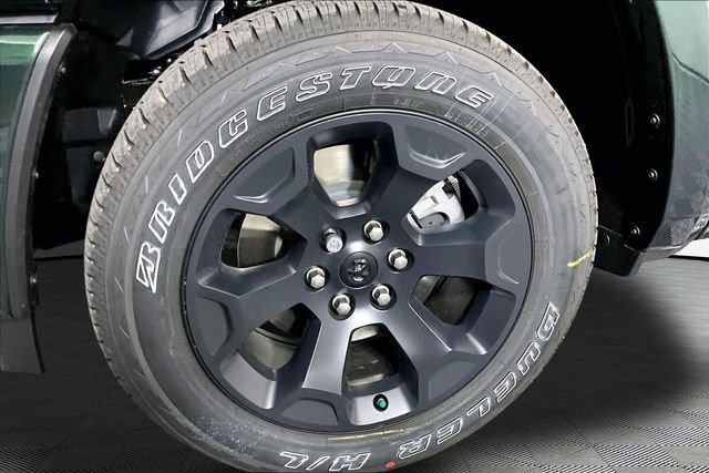 New 2026 RAM 1500 Big Horn AWD/4WD image 13