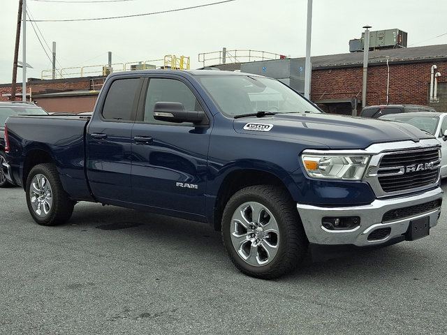 Used 2021 RAM 1500 Big Horn image 3