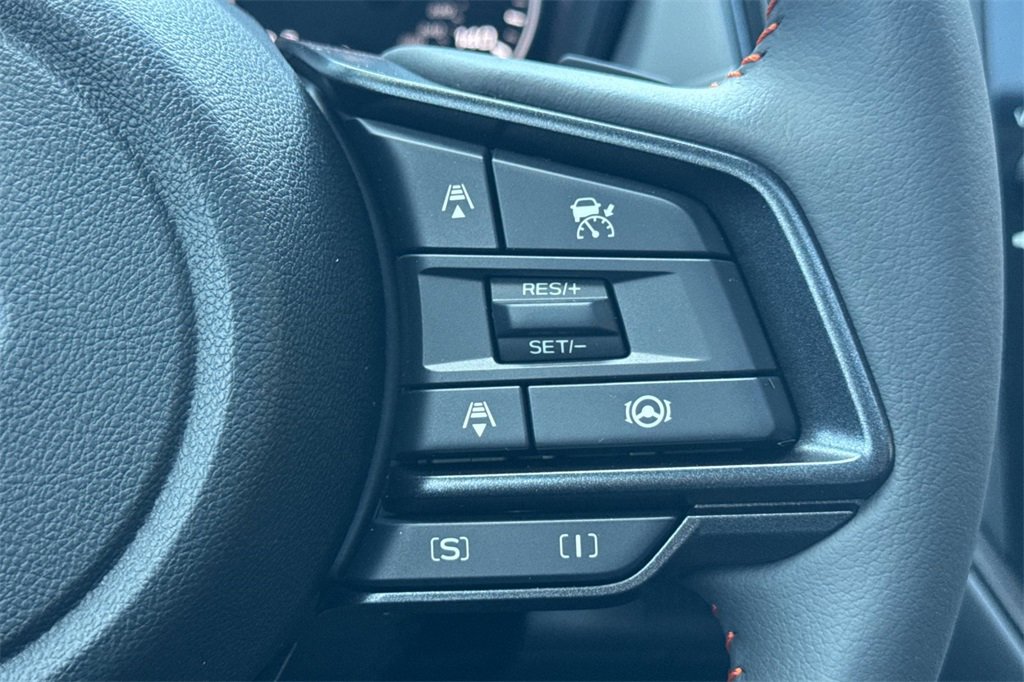 New 2025 Subaru Crosstrek 2.5i Limited w/ Crosstrek Mirror Package image 30