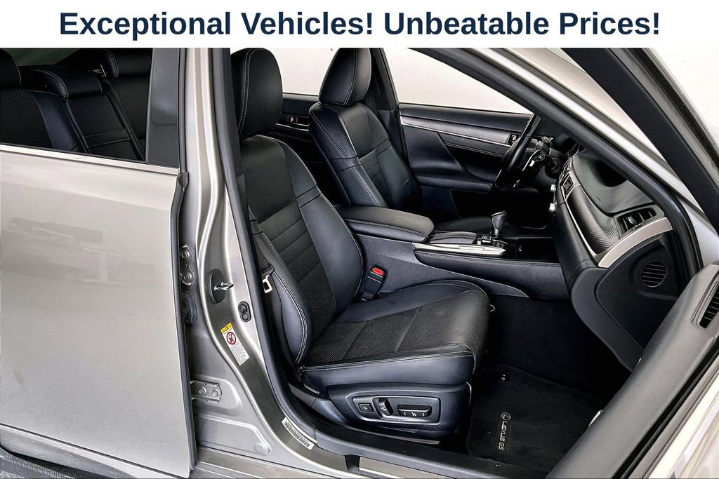 Used 2017 Lexus GS 350 F Sport RWD image 8