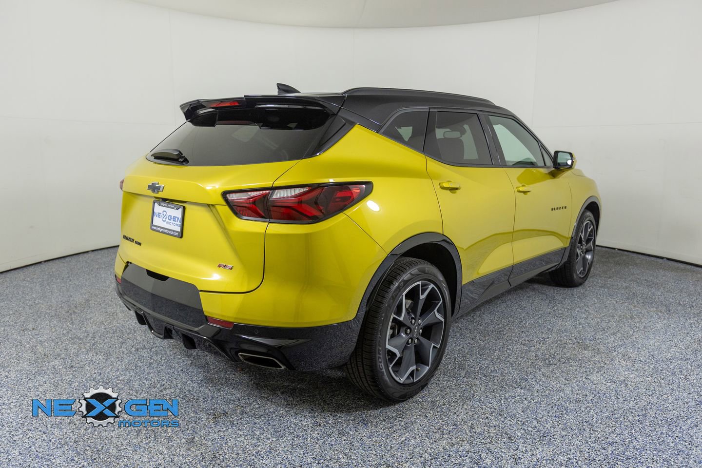 Used 2022 Chevrolet Blazer RS AWD/4WD image 7
