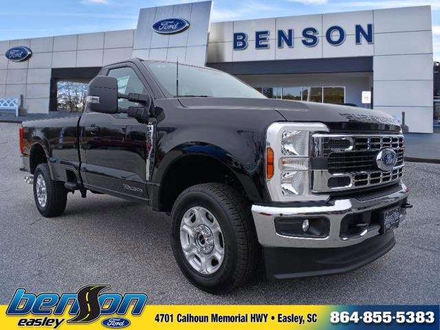 New 2025 Ford F250 XLT w/ F-250 >10K GVWR Package image 1