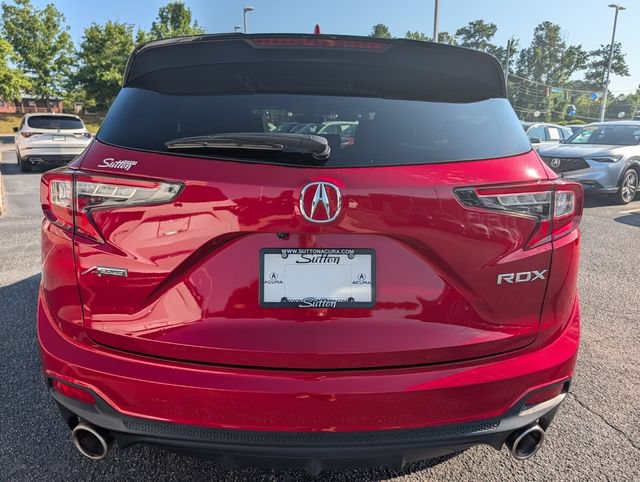 Certified 2021 Acura RDX w/ Advance Package FWD image 13