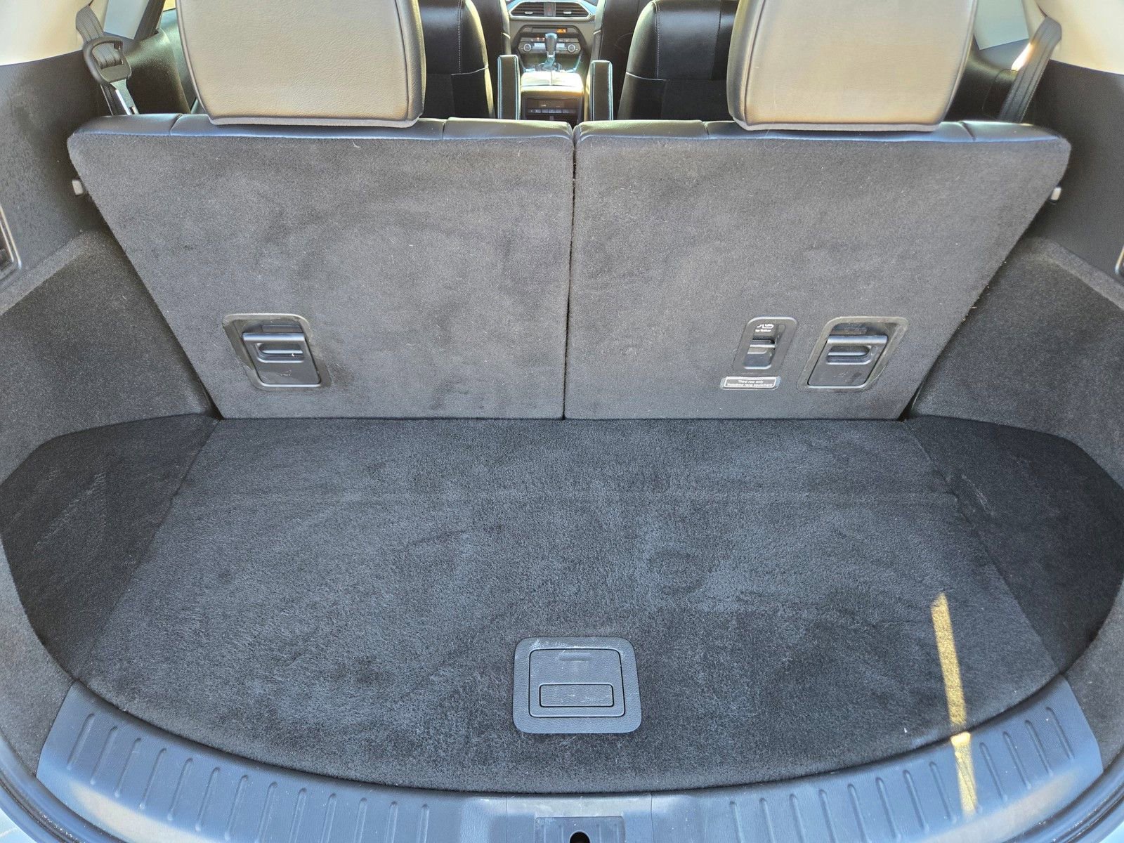 Certified 2023 MAZDA CX-9 Touring AWD/4WD image 12