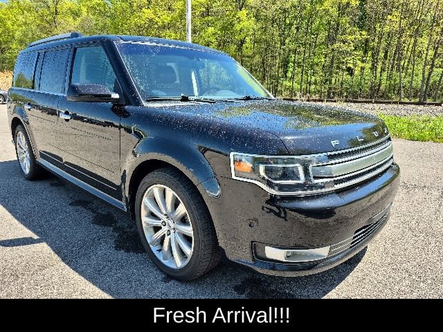 Used 2019 Ford Flex Limited w/ Equipment Group 303A AWD/4WD image 7
