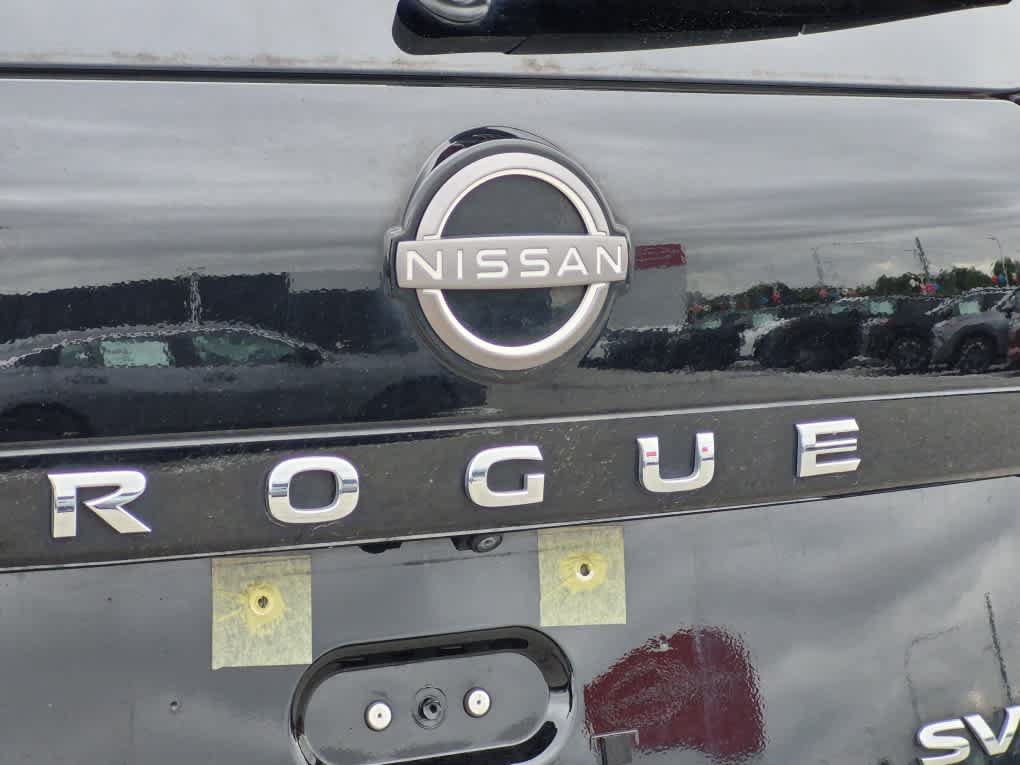 Used 2023 Nissan Rogue SV w/ SV Premium B Package AWD/4WD image 23