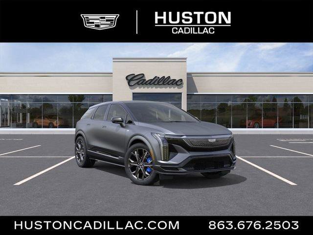 New 2026 Cadillac Optiq V w/ Magnus Launch Edition AWD/4WD video 1