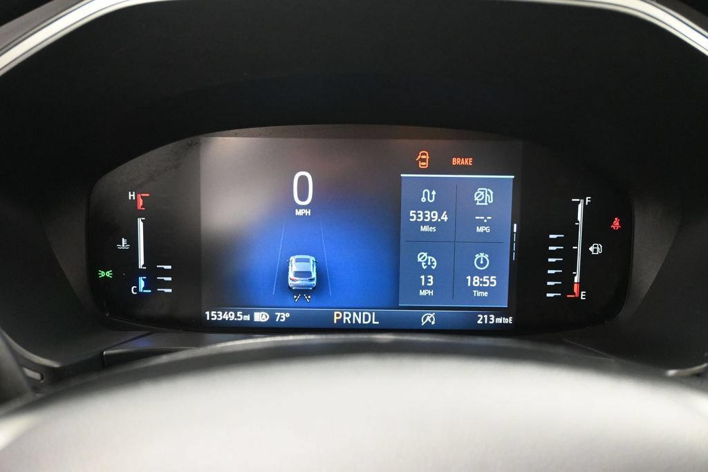 Certified 2023 Ford Escape Active FWD image 14