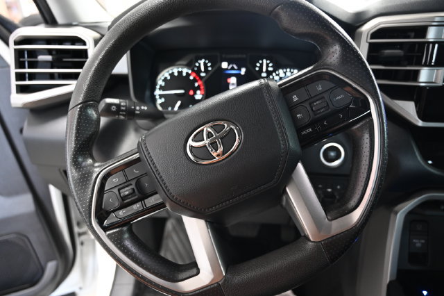 Used 2023 Toyota Tundra SR5 w/ SR5 Convenience Package AWD/4WD image 25