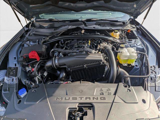 New 2025 Ford Mustang Premium image 16