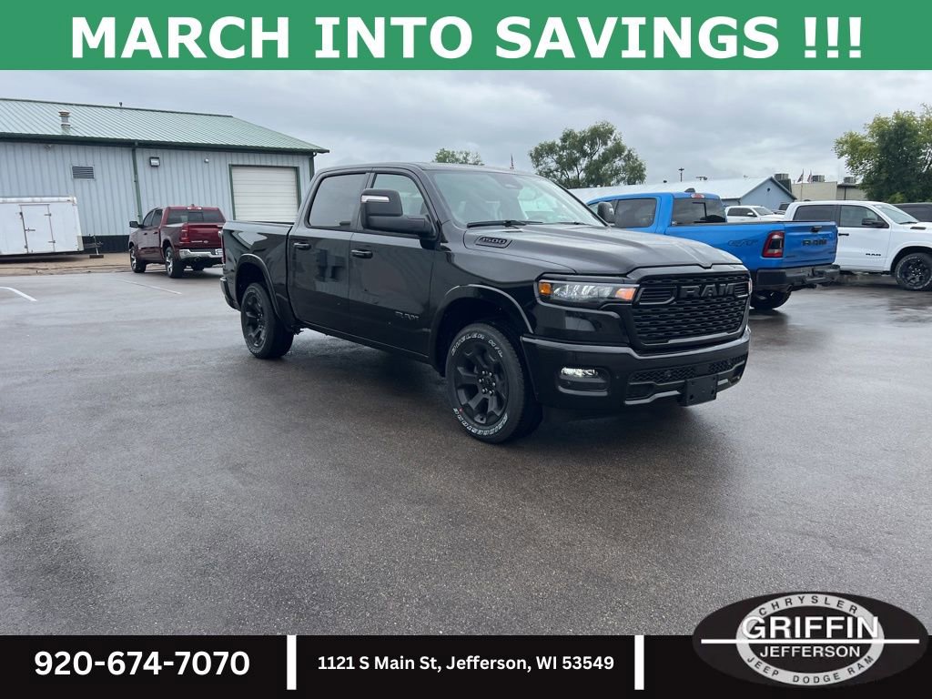 New 2026 RAM 1500 Big Horn image 6