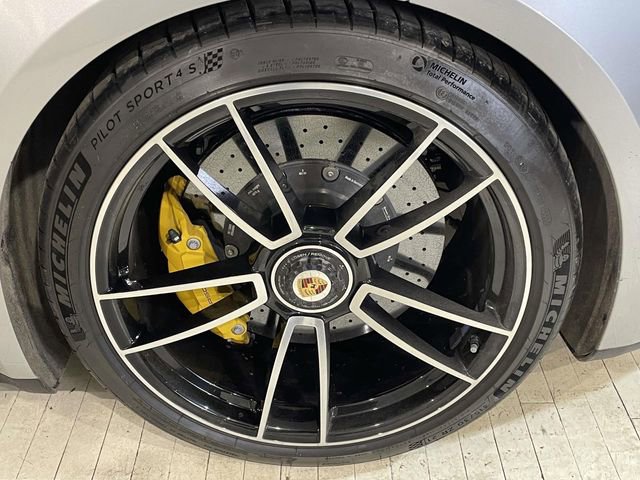 Certified 2021 Porsche 911 Turbo S image 14
