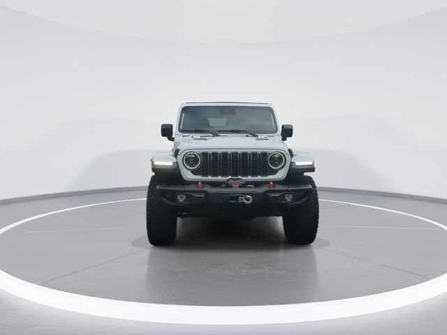 Used 2025 Jeep Wrangler Unlimited Rubicon AWD/4WD image 3