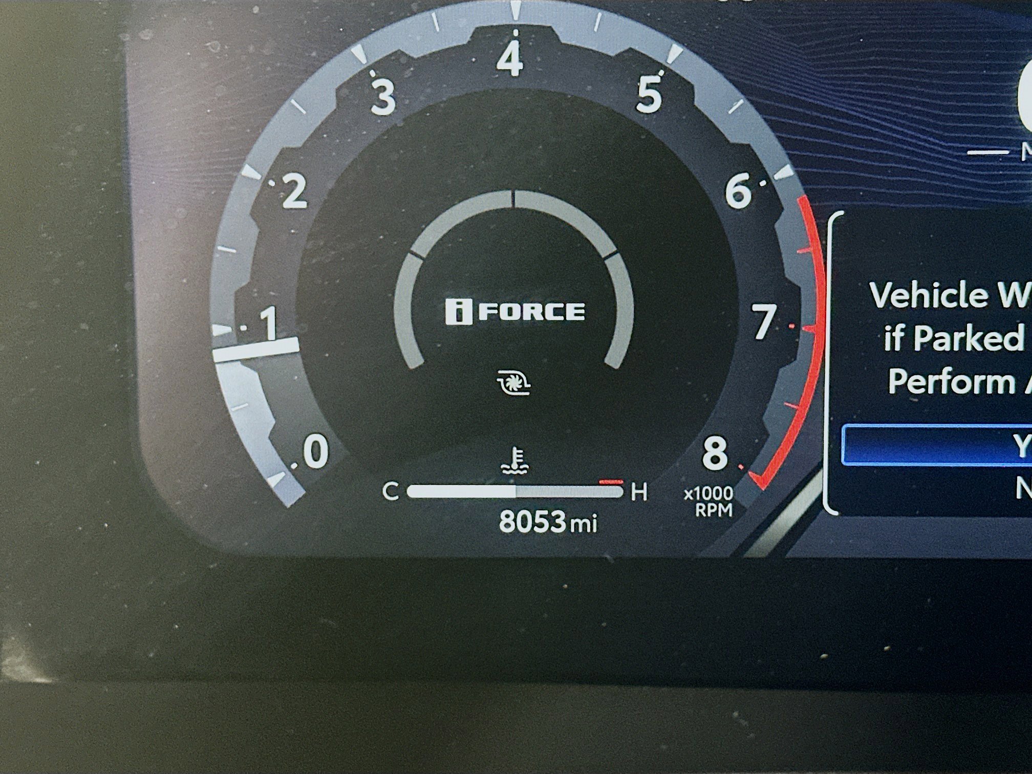 Used 2025 Toyota Tacoma TRD Sport image 19