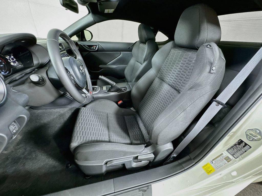 Used 2024 Toyota GR86 RWD image 24