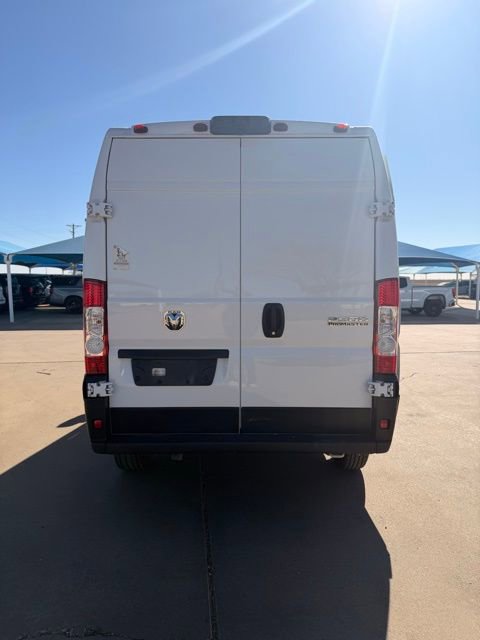 Used 2023 RAM ProMaster 2500 image 6