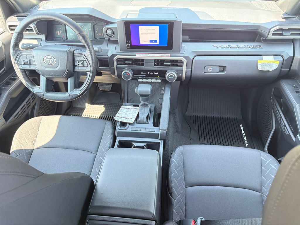 New 2026 Toyota Tacoma SR RWD image 28