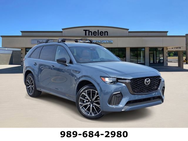 New 2026 MAZDA CX-70 3.3 Turbo S w/ Premium Package