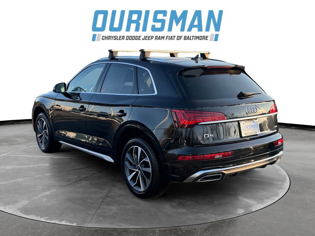 Used 2024 Audi Q5 2.0T Premium Plus image 4