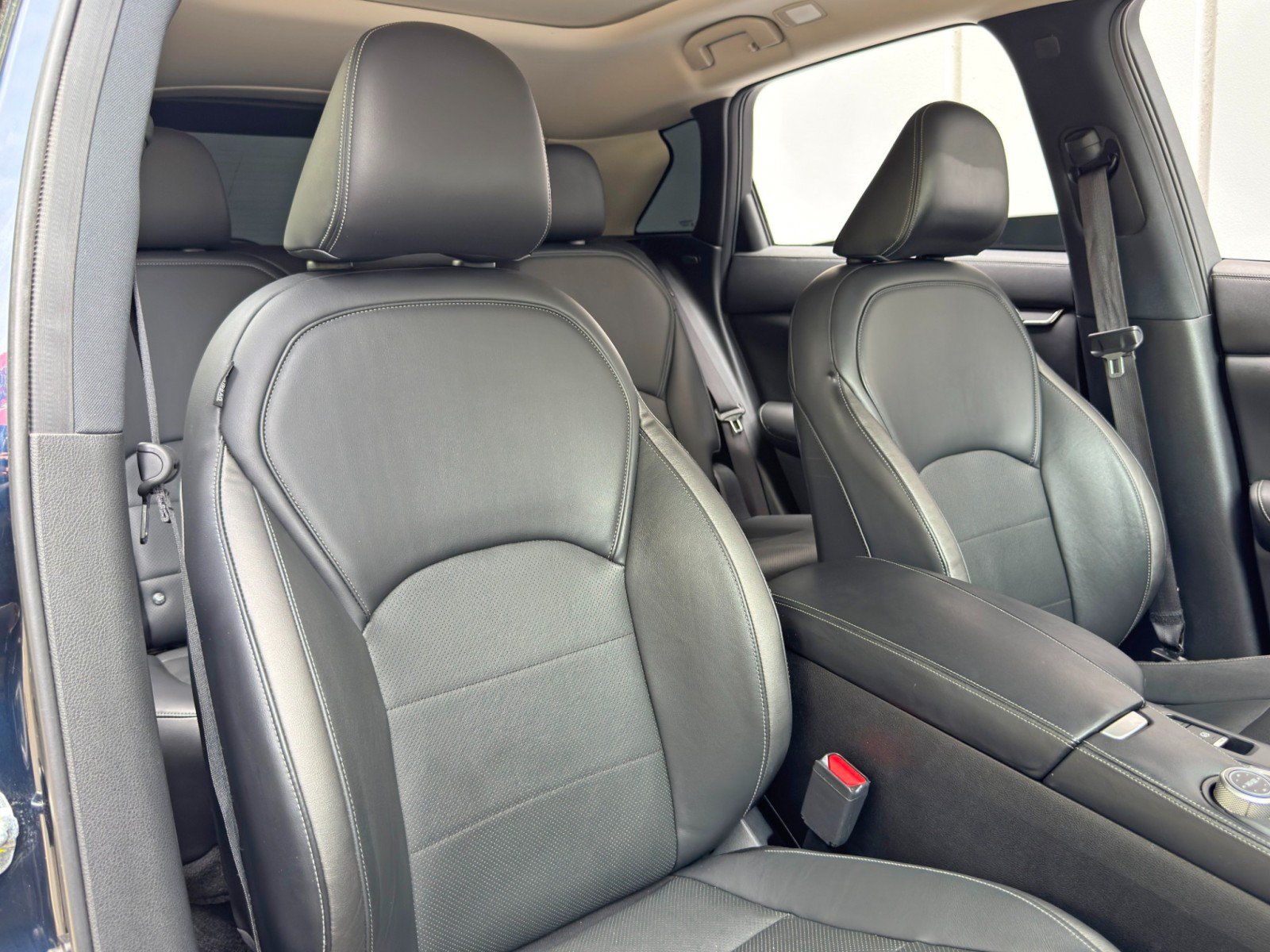Used 2022 INFINITI QX50 Luxe FWD image 37