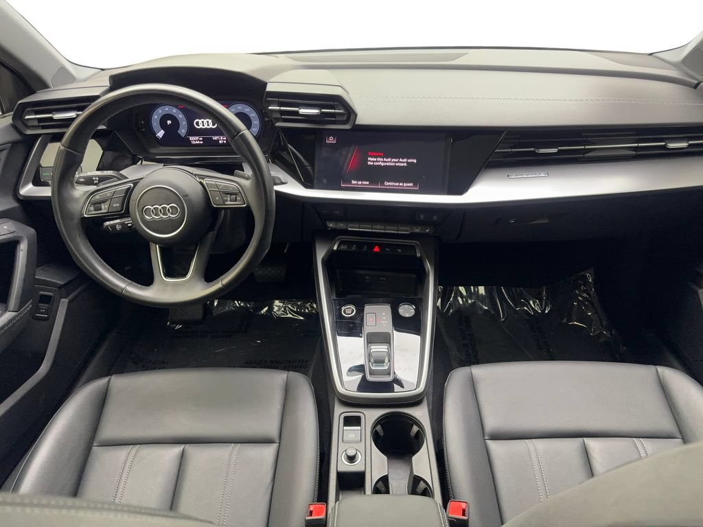 Used 2023 Audi A3 2.0T Premium w/ Convenience Package AWD/4WD image 52