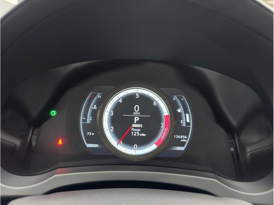 Used 2015 Lexus IS 350 w/ F-Sport Package RWD image 12