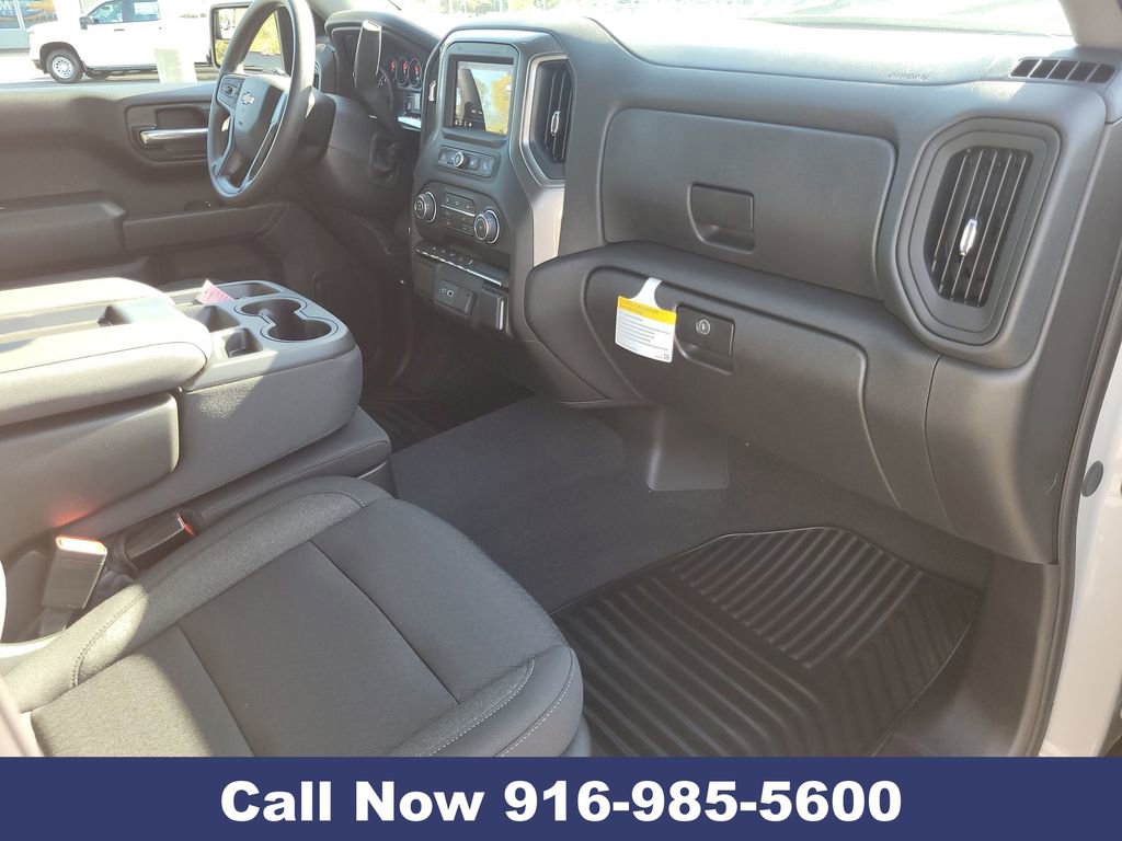 New 2026 Chevrolet Silverado 1500 Custom image 32