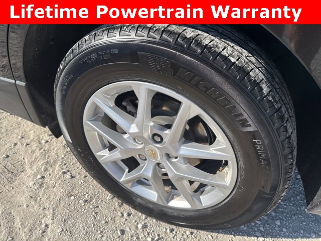 Used 2024 Chevrolet Equinox LT image 27