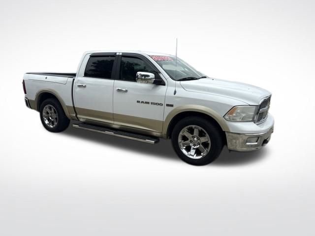 Used 2011 RAM 1500 Laramie RWD image 9