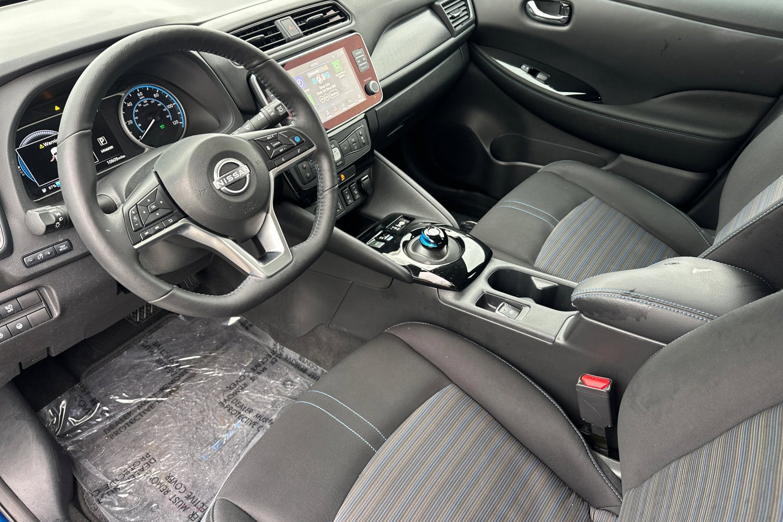 Certified 2024 Nissan Leaf SV Plus image 10