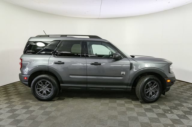 Used 2024 Ford Bronco Sport Big Bend w/ Convenience Package AWD/4WD image 12