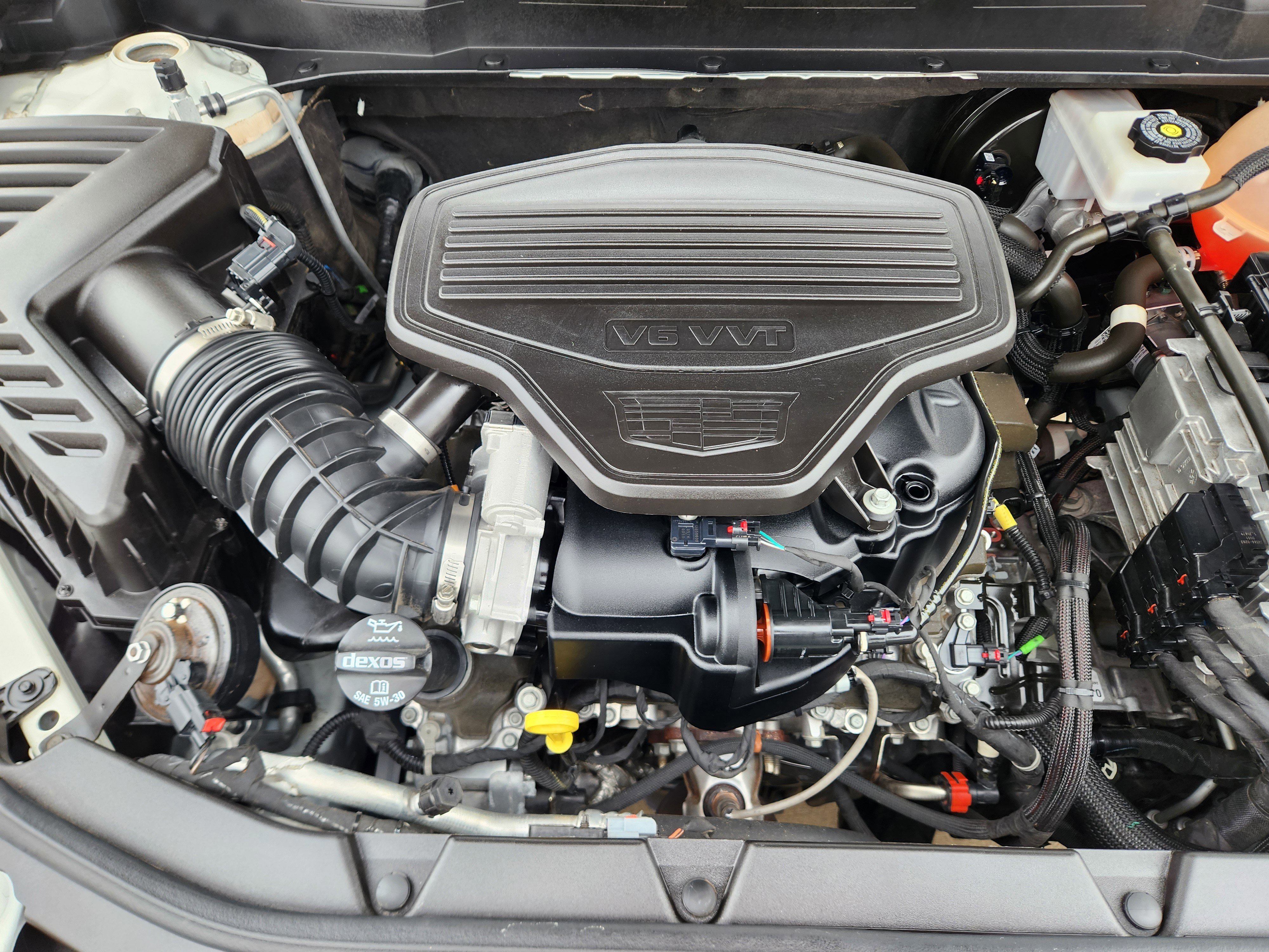 Used 2021 Cadillac XT5 Premium Luxury w/ Platinum Package image 41