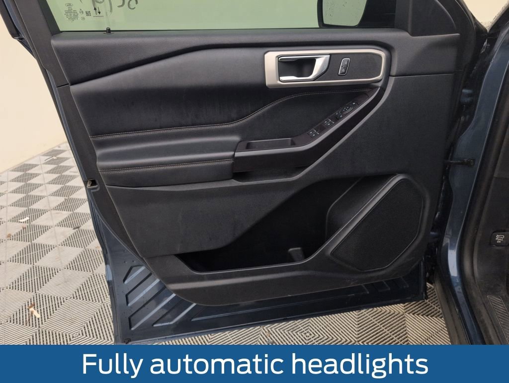 Used 2020 Ford Explorer XLT w/ Equipment Group 202A image 39