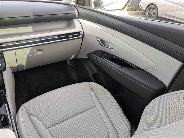 New 2026 Hyundai Tucson Limited w/ Tow & Go Package image 15