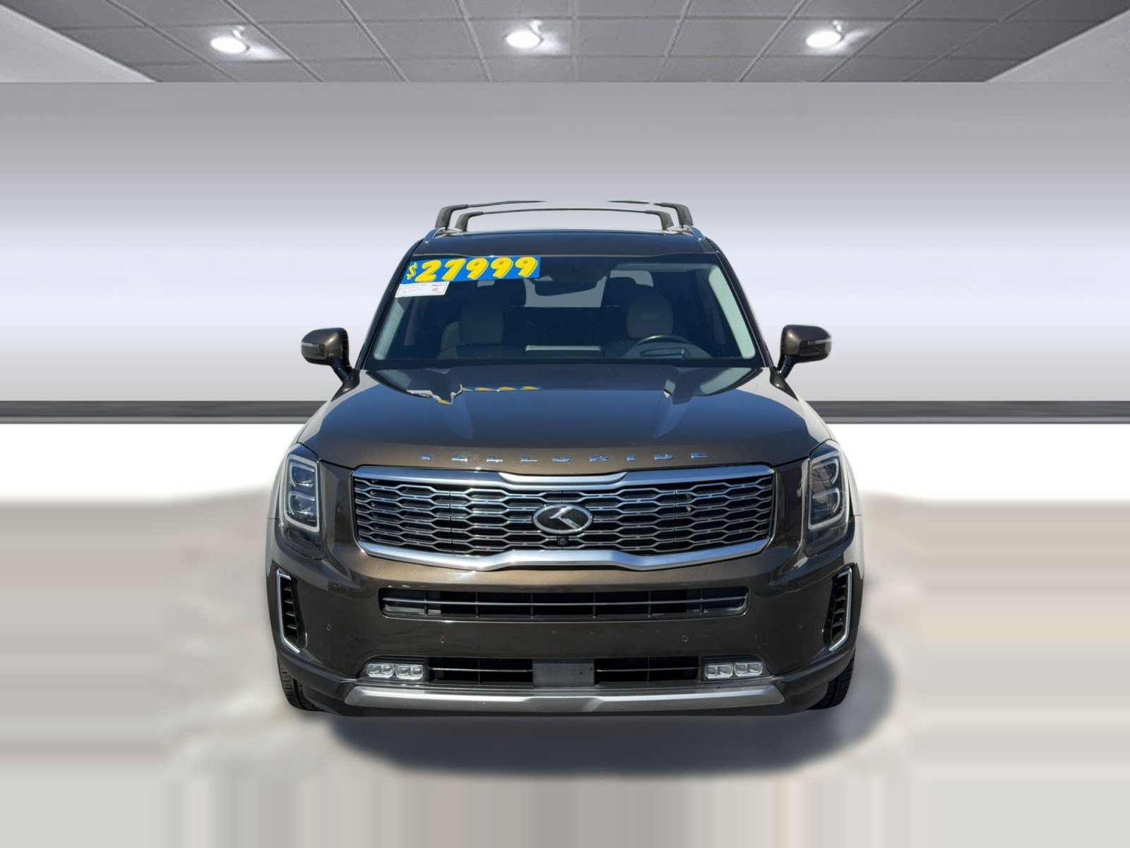 Used 2021 Kia Telluride SX w/ SX Prestige Package AWD/4WD image 5