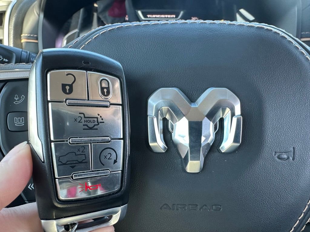 New 2026 RAM 1500 Tungsten w/ Bed Utility Group image 64