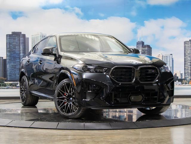 New 2026 BMW X6 M Competition w/ Executive Package AWD/4WD image 1