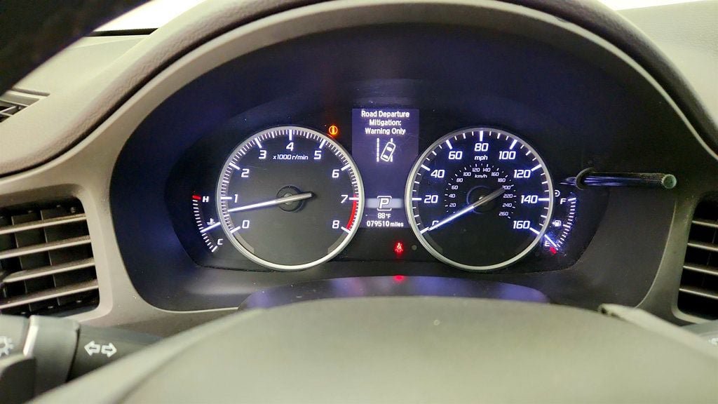 Used 2021 Acura ILX w/ Technology Package FWD image 15
