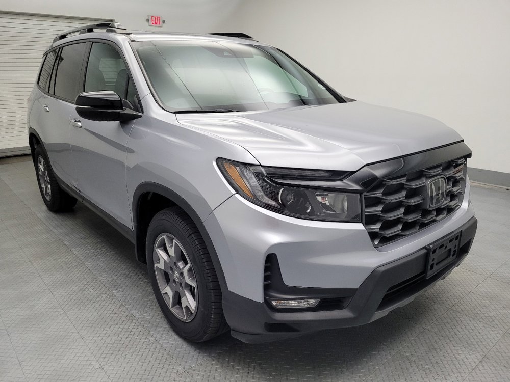 Used 2022 Honda Passport TrailSport image 13