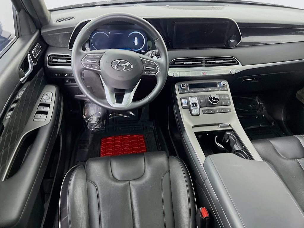 Certified 2021 Hyundai Palisade Calligraphy AWD/4WD image 22