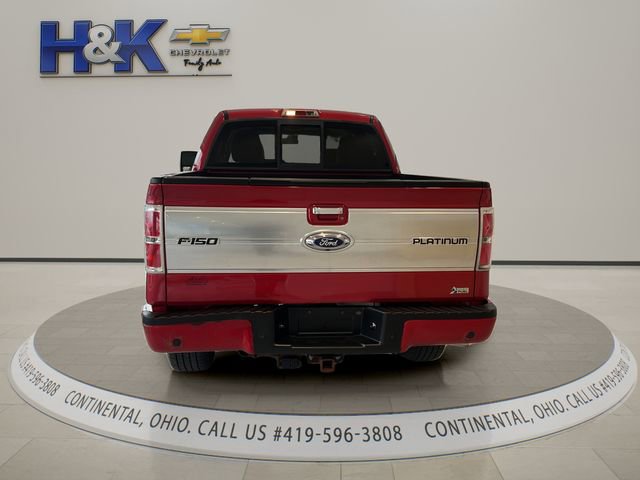 Used 2010 Ford F150 Lariat image 5