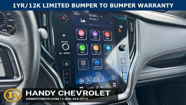 Used 2022 Subaru Outback Wilderness image 23