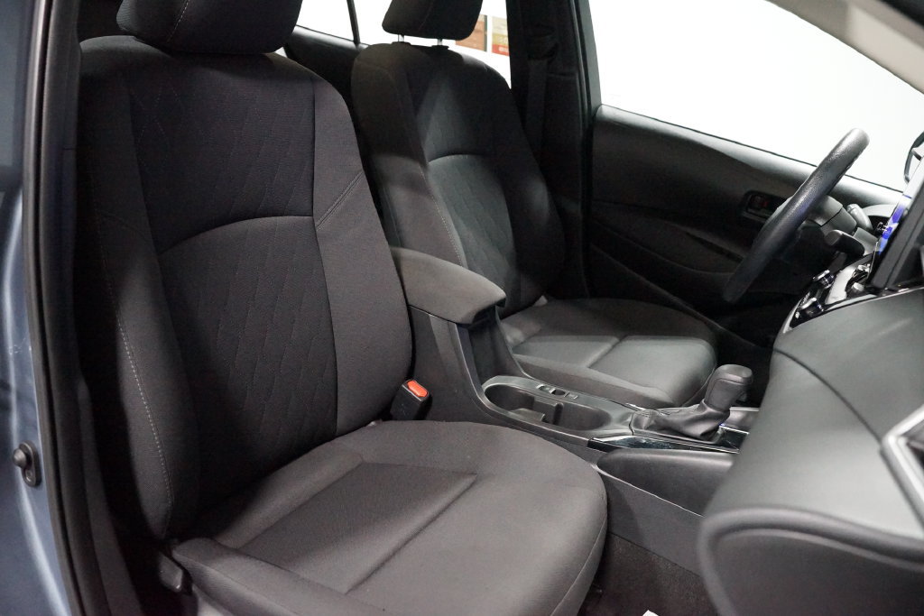 Certified 2024 Toyota Corolla LE FWD image 25